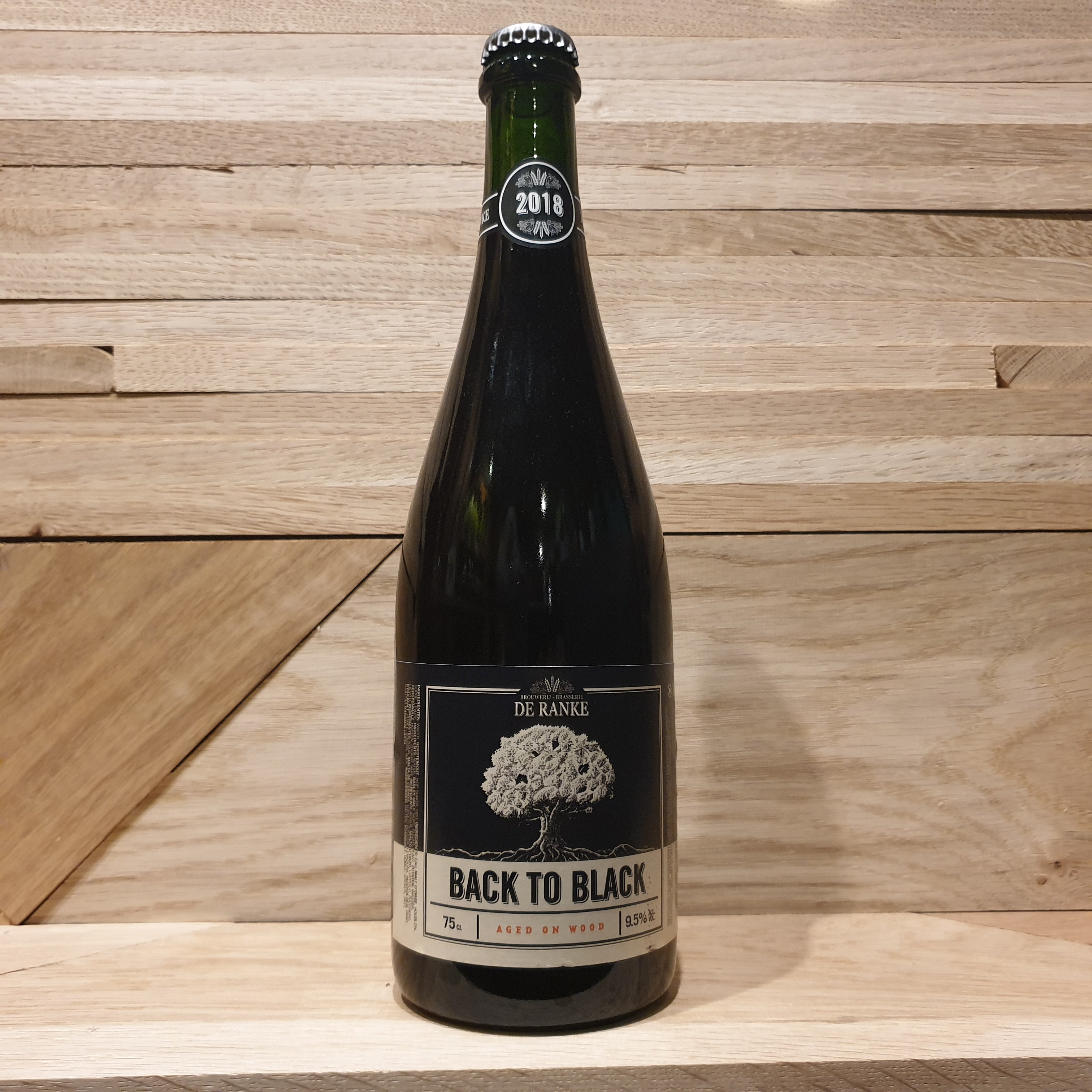 De Ranke Back to Black - Beermoth