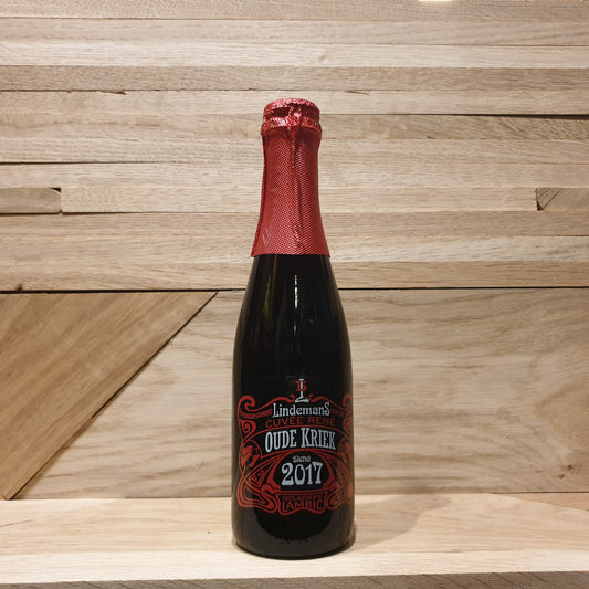 Lindemans Oude Kriek Cuvée René (2017)