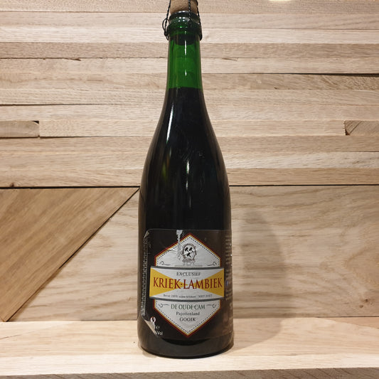 De Cam Kriek Lambiek