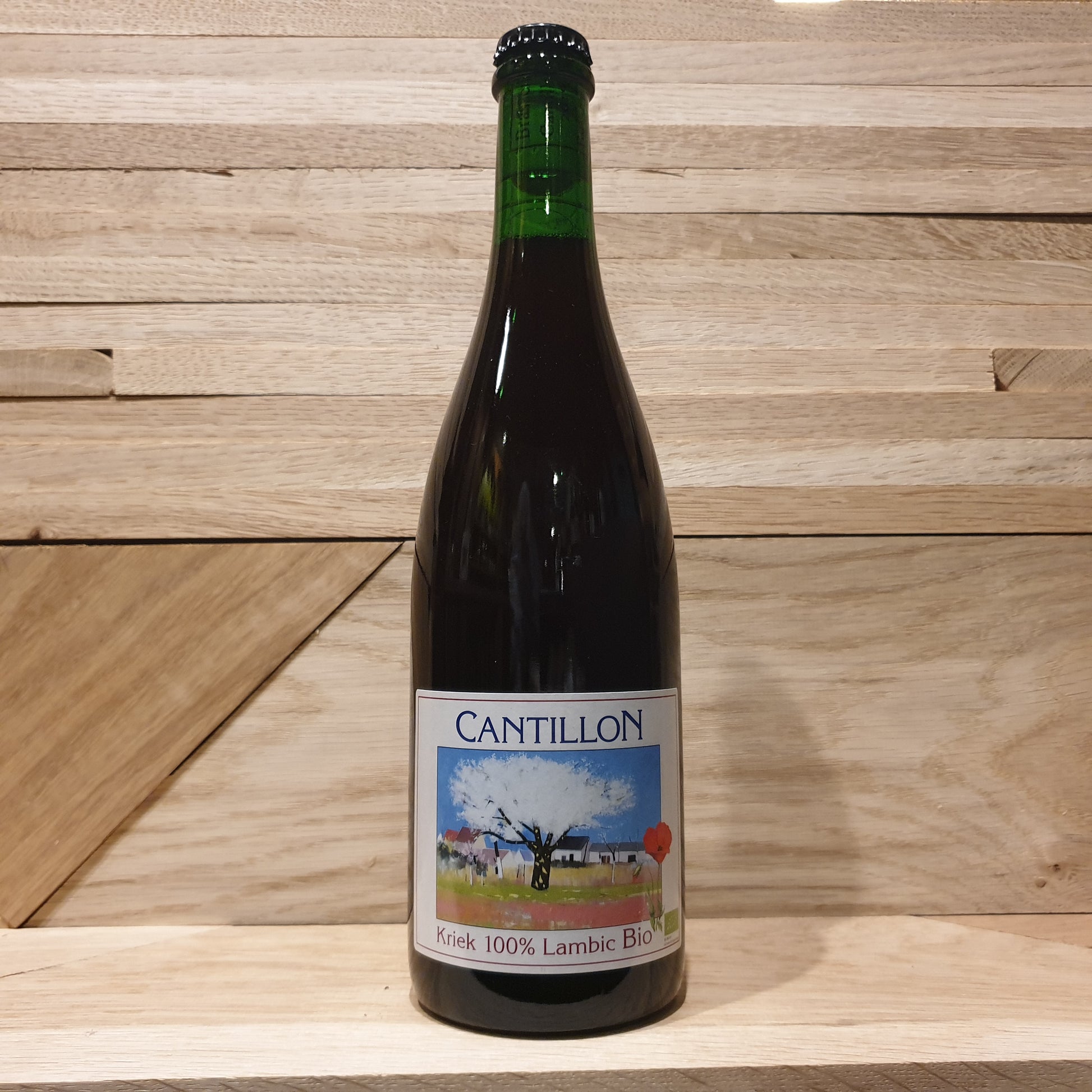 Cantillon Kriek 100% Lambic