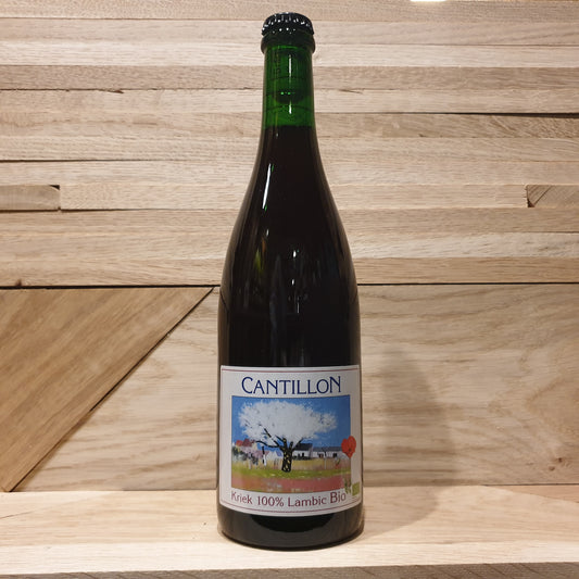 Cantillon Kriek 100% Lambic