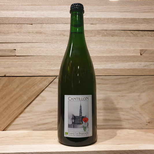 Cantillion Grand Cru Bruocsella Lambic Bio