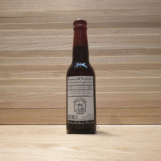 De Molen Bommen & Granaten