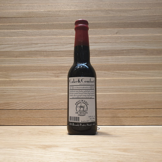 De Molen Cake + Comfort