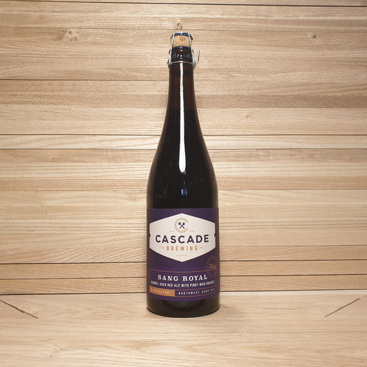 Cascade Sang Royal 2016