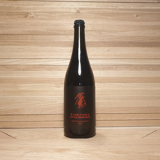 Pomona Island If Only I Had a Little Romance 2019