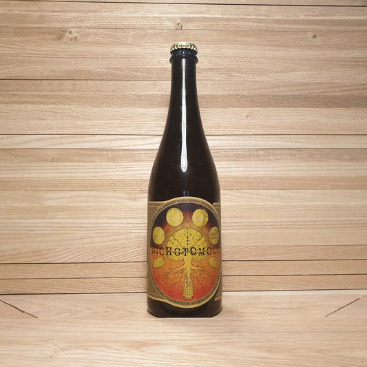 Jester King Dichotomous 2017