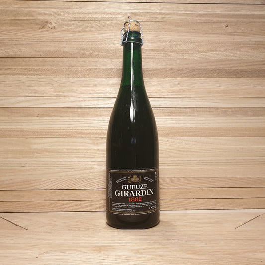 Girardin Gueuze 1882 Black Label