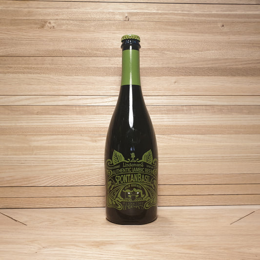 Lindemans Mikkeller SpontanBasil