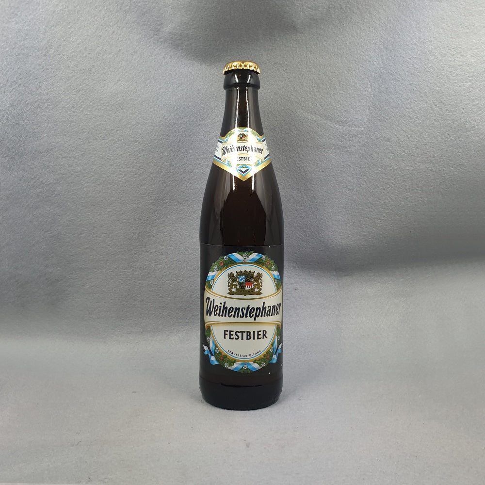 Weihenstephan Festbier