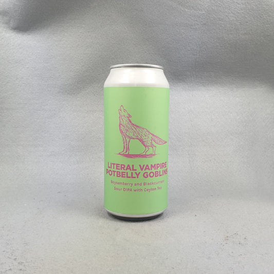 Pomona Island Literal Vampire Potbelly Goblins