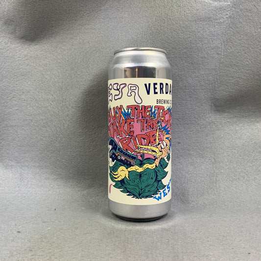 Deya (x Verdant) Buy the Ticket Take the Ride