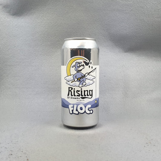 Floc. Rising of Dreams