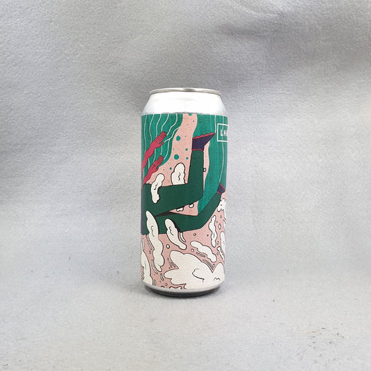 Left Handed Giant Where's the Ground