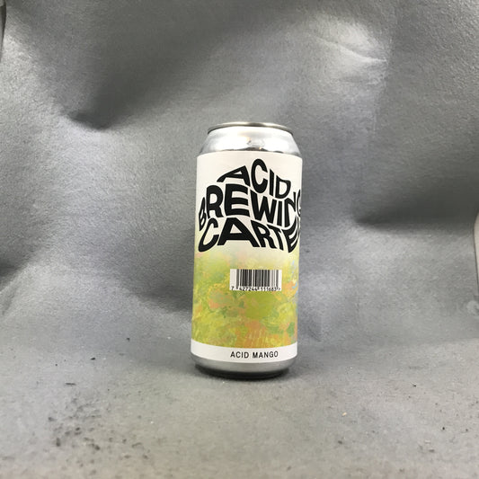 Acid Brewing Cartel Acid Mango