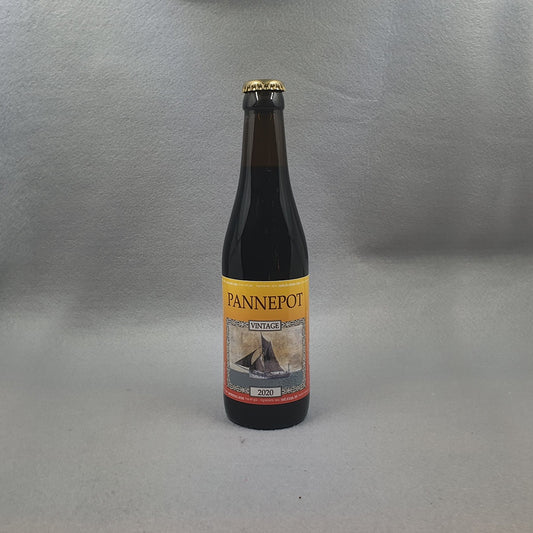 De Struise Pannepot Vintage 2020