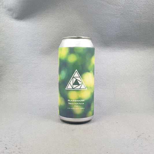 GlassHouse See in Soft Focus