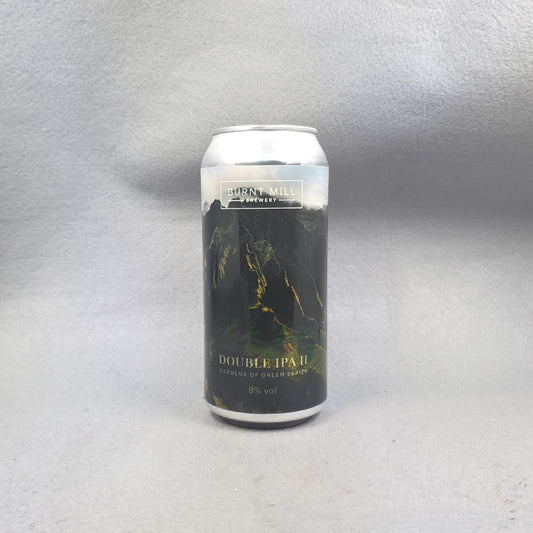 Burnt Mill Gardens of Green Double IPA