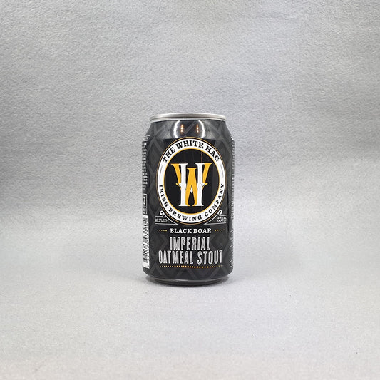 The White Hag Black Boar