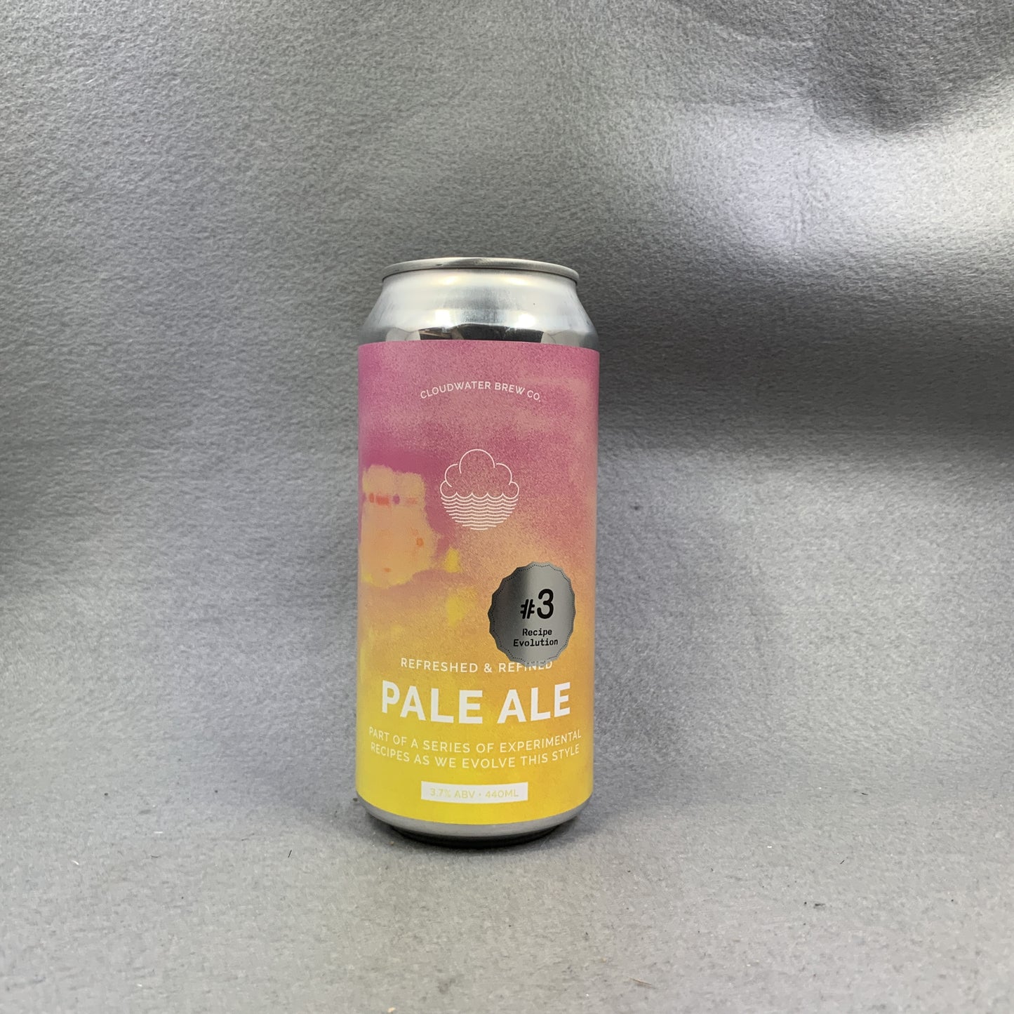 Cloudwater Pale Ale Recipe Evolution #3