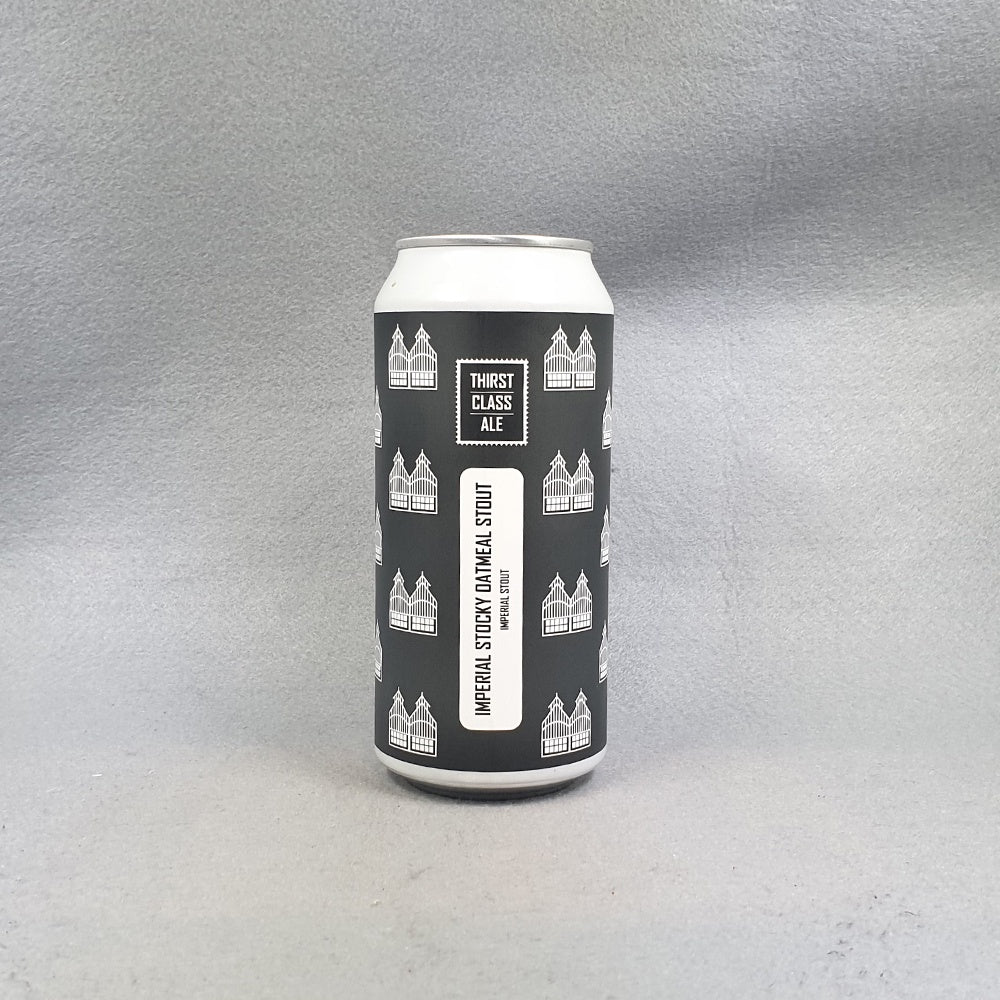 Thirst Class Imperial Stocky Oatmeal Stout