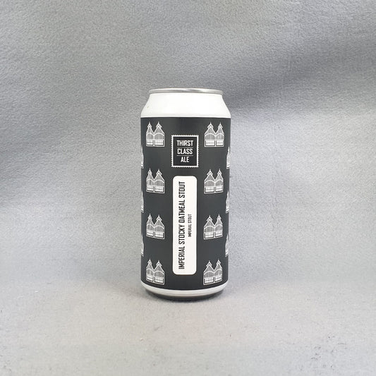 Thirst Class Imperial Stocky Oatmeal Stout