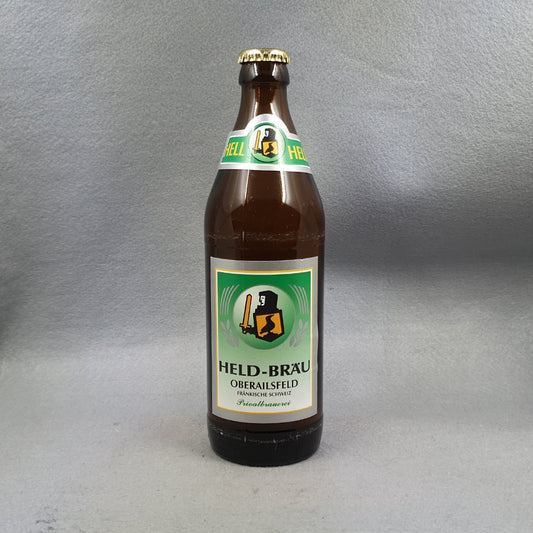 Held-braü Oberauksfeld Hell