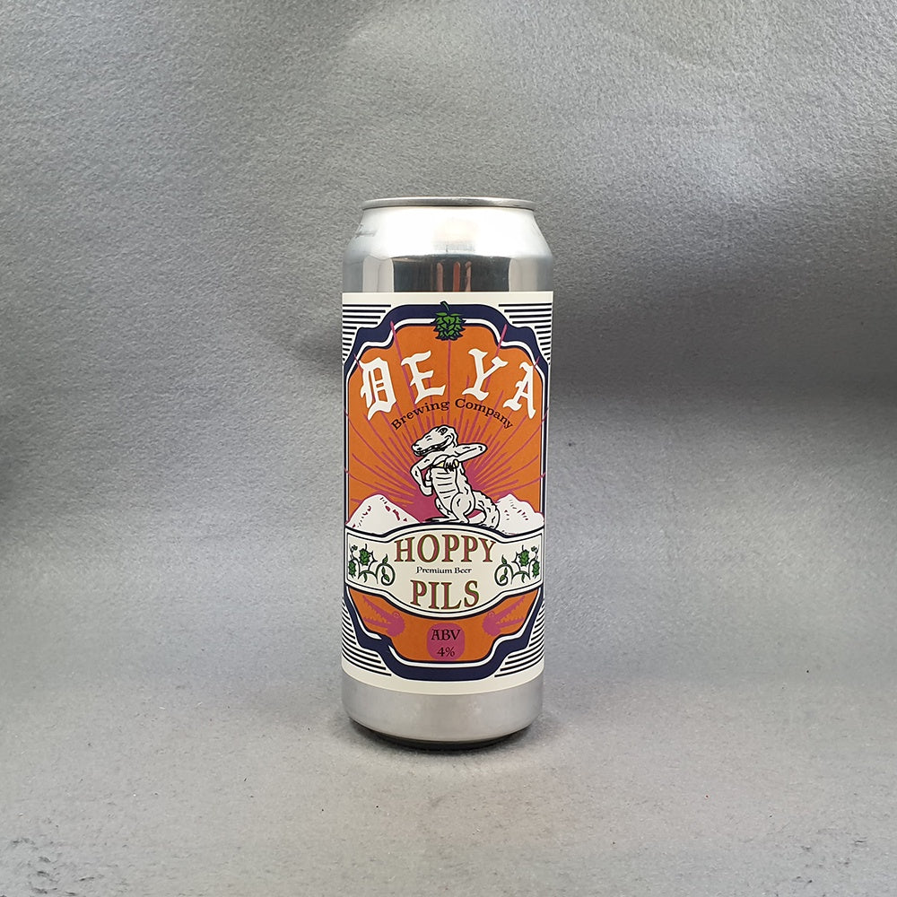 Deya Hoppy Pils