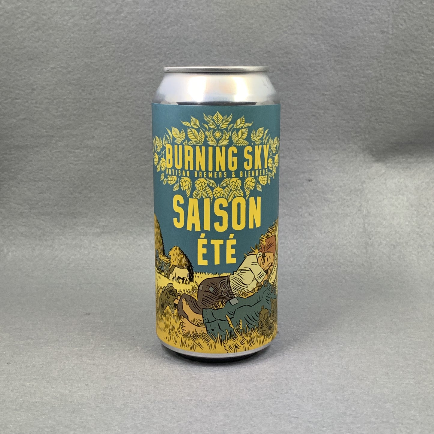 Burning Sky Saison Été