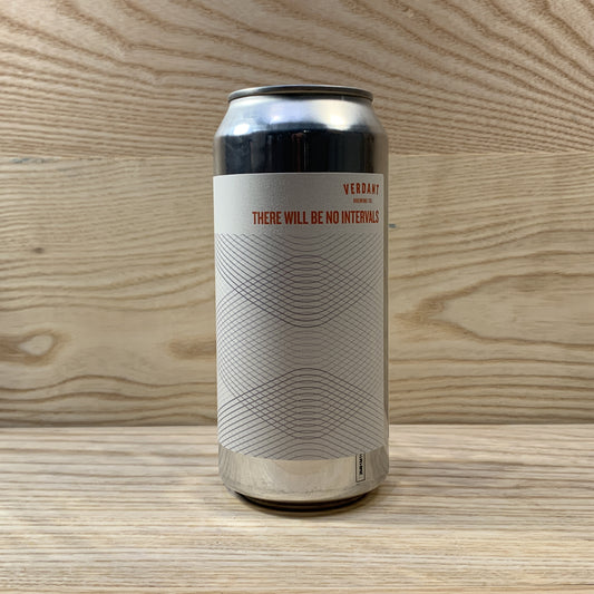 Verdant There Will Be No Intervals