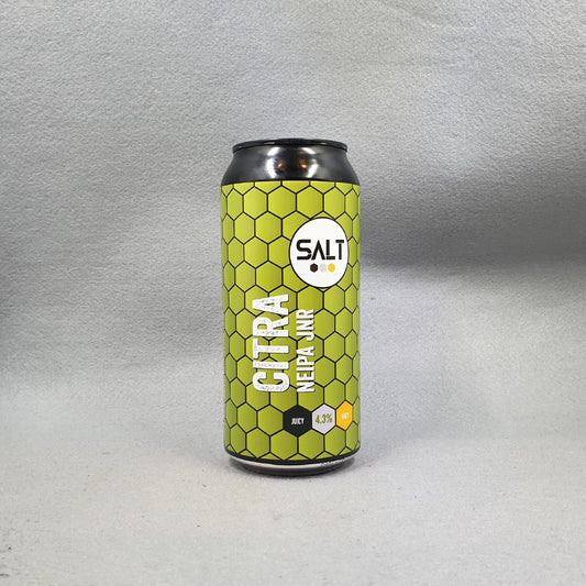 Salt Citra NEIPA JNR