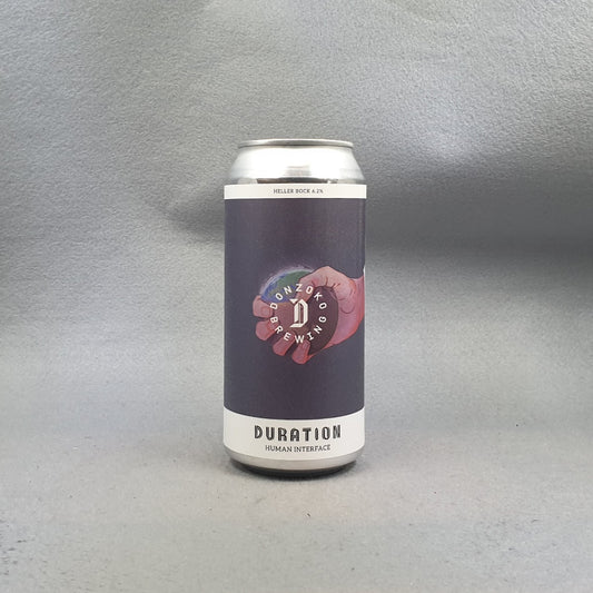 Duration (x Donzoko) Human Interface