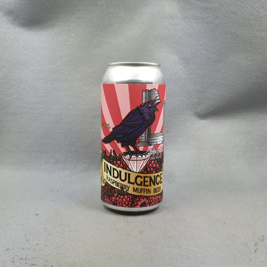 Abbeydale Indulgence Raspberry Muffin