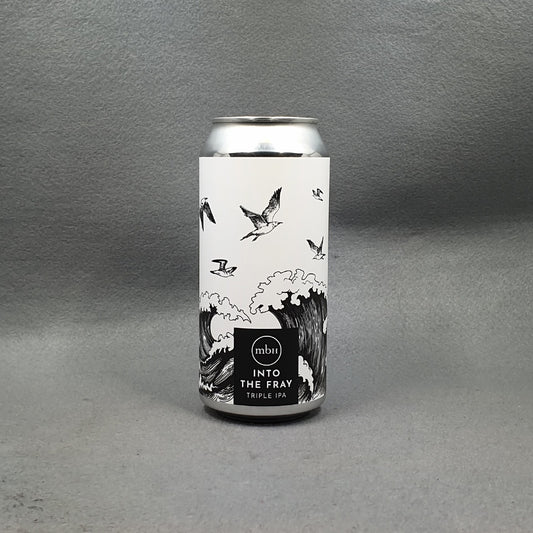 Mobberley Into the Fray