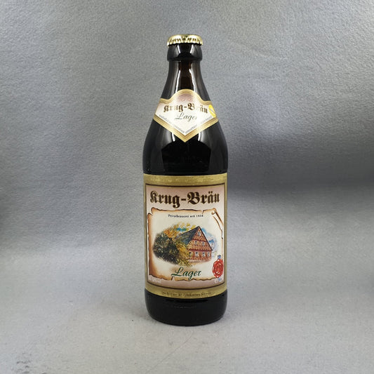 Krug-braü Lager Dunkel