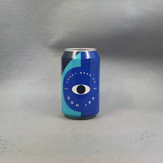 Coast DDH IPA Alcohol Free