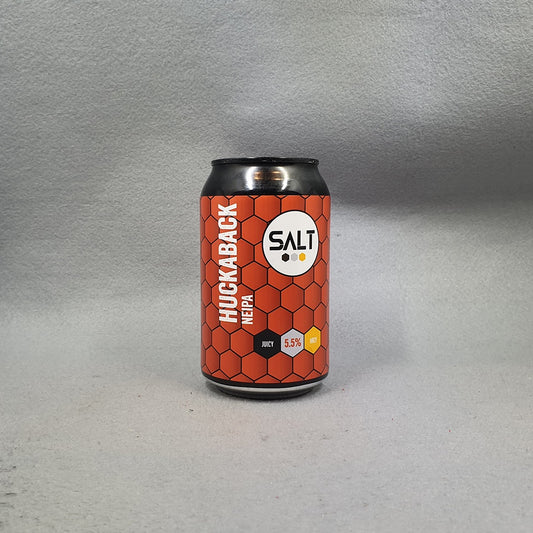 Salt Huckaback