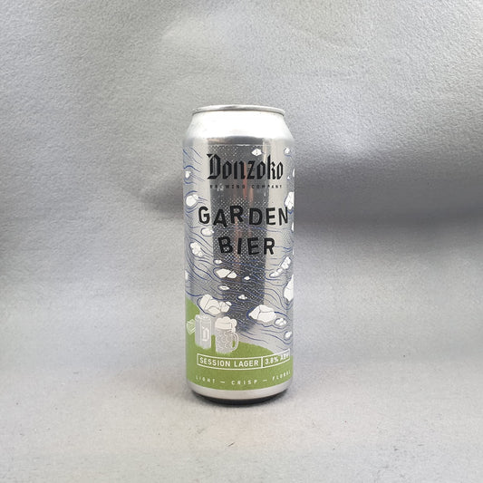 Donzoko Garden Bier