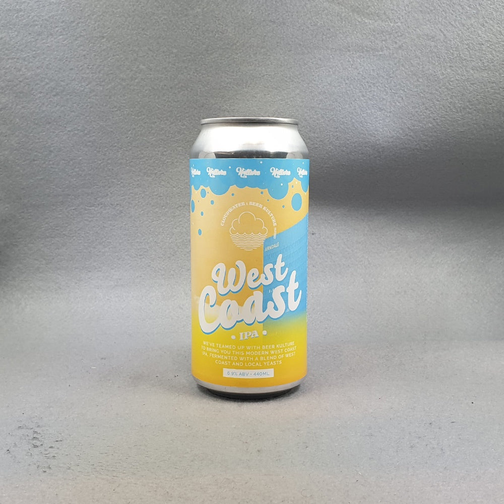 Cloudwater (x Beer Kulture) You Deserve A Minute To Your Good Selves