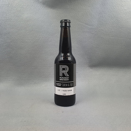 Runaway Yuzu Sour