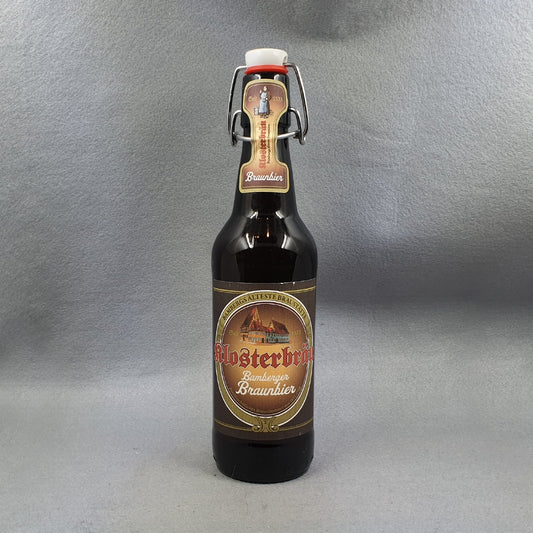 Klosterbraü Braunbier