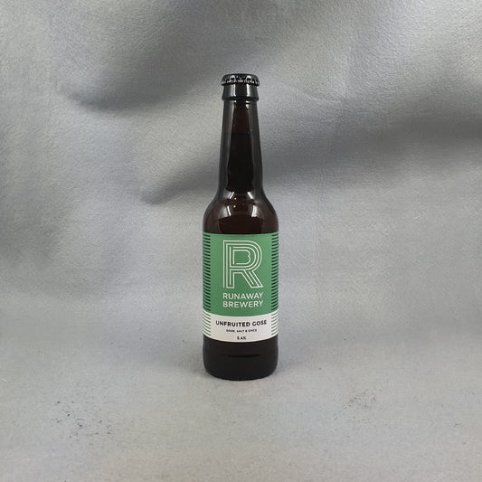 Runaway Unfruited Gose