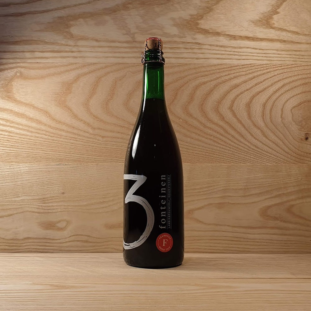 3 Fonteinen Framboos Oogst Assemblage Nº103 18/19 750ml