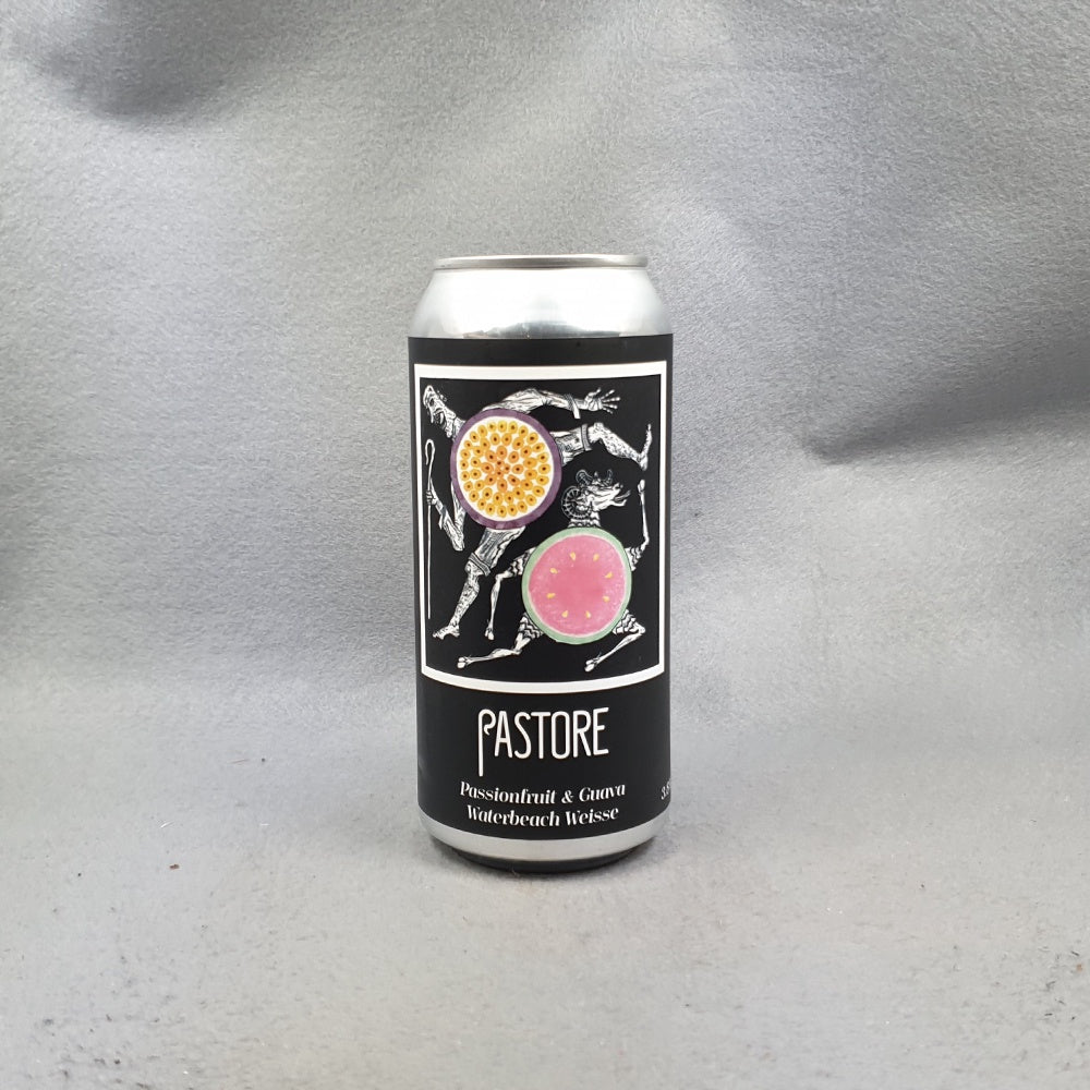 Pastore Passionfruit & Guava Waterbeach Weisse