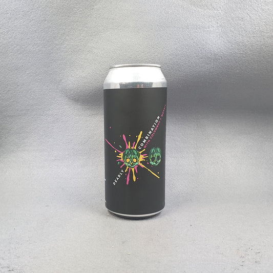 Barrier Deadly Combination Columbus + Mosaic