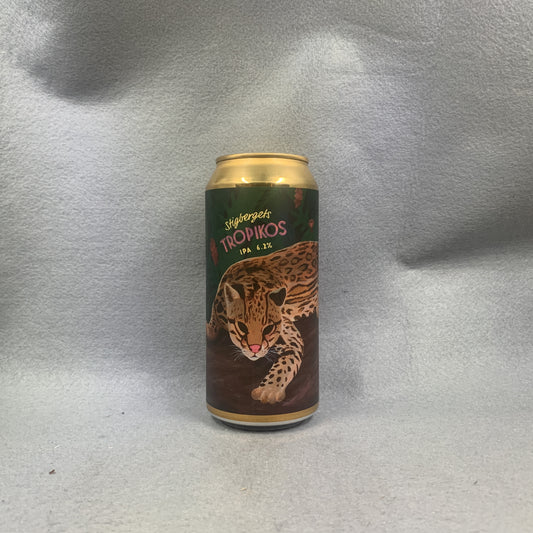 Stigbergets Tropikos