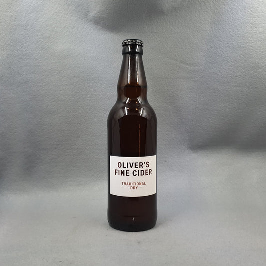 Oliver's Traditional Dry