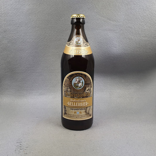 St. GeorgenBraü Kellerbier