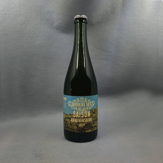Burning Sky Saison Anniversaire 2020