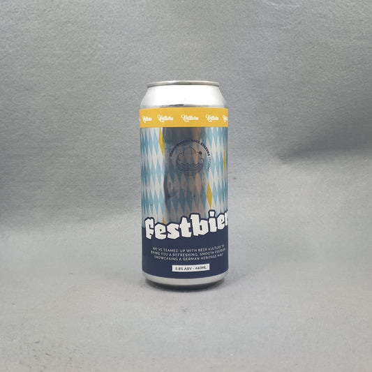 Cloudwater Festbier